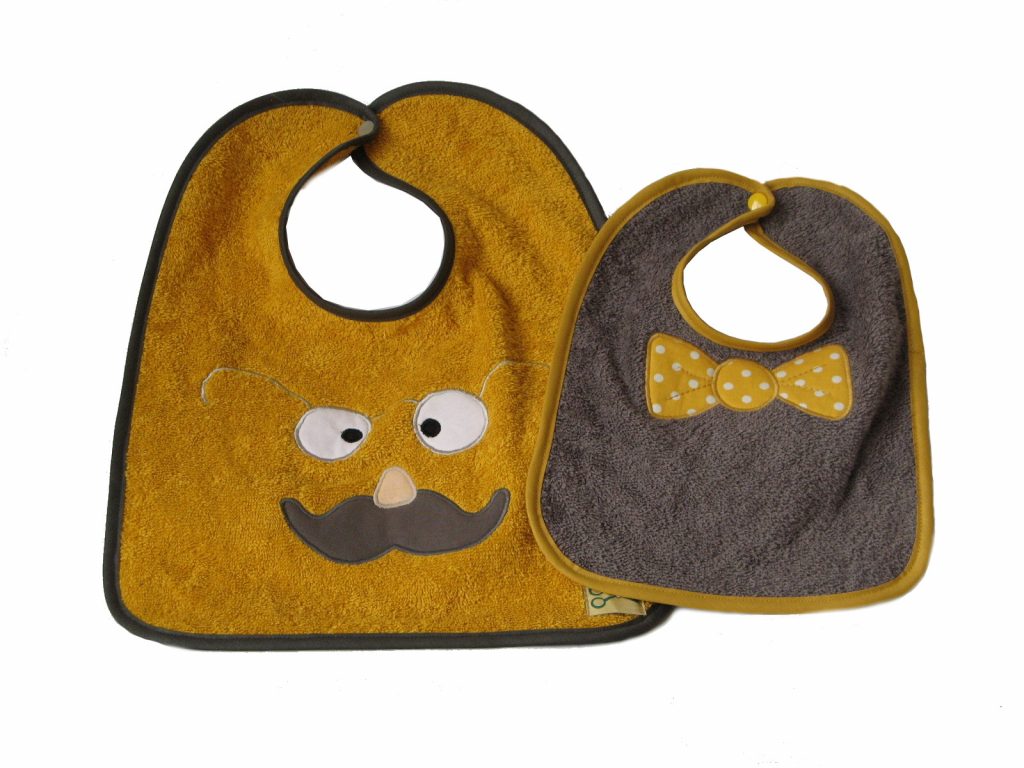 lot de bavoirs bébé garçon
